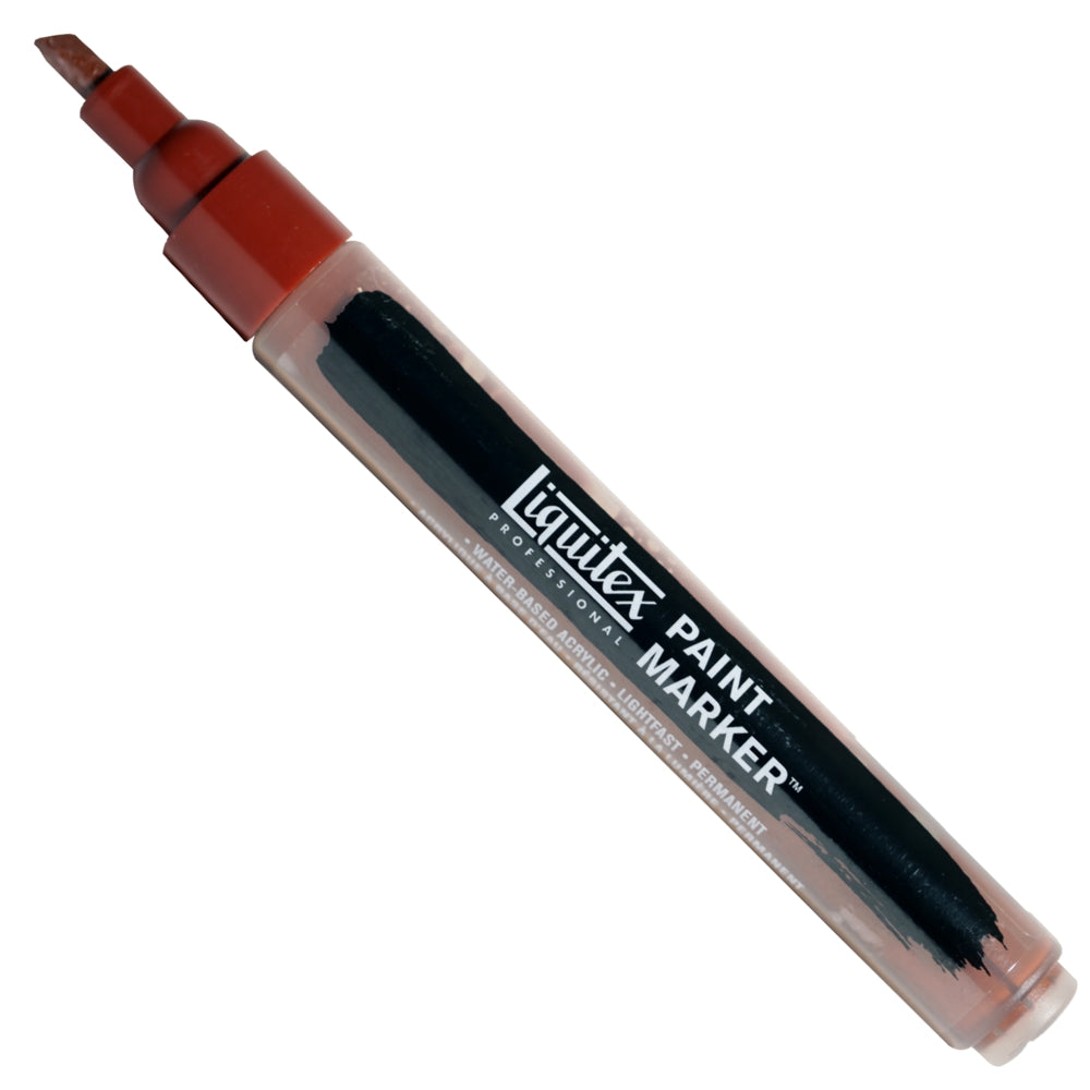 Marcador Liquitex Paint Marker 4mm 4620127 Burnt Sienna